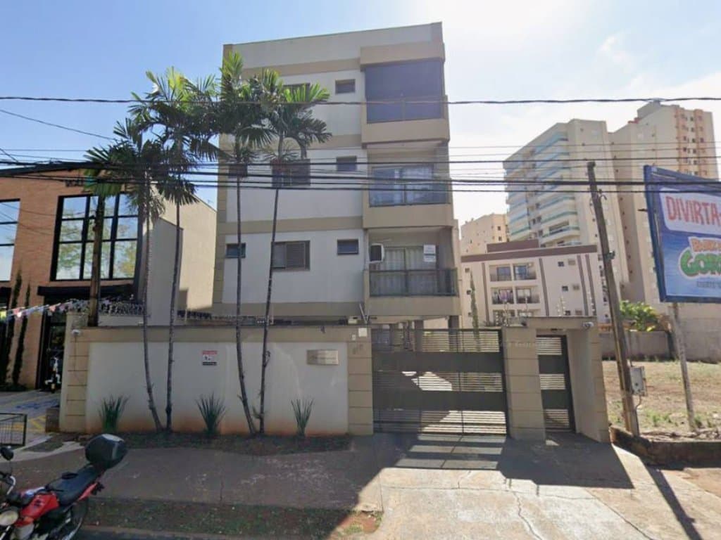 Foto 1 de 3: Apartamento em leilão em Ribeirão Preto - SP, bairro Nova Aliança — Apartamento 105 m² (02 vagas) - Nova Aliança - Ribeirão Preto - SP