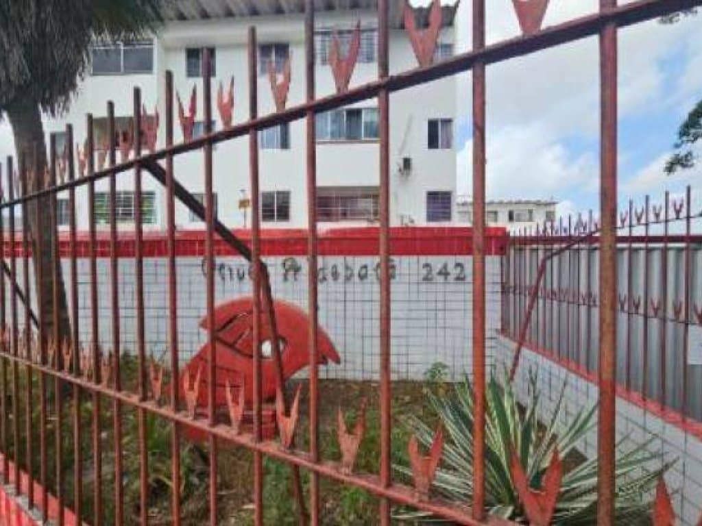 Foto 2 de 4: Apartamento em leilão em Recife - PE, bairro Fundão — Apartamento 58 m² (Unid. 108) - Fundão - Recife - PE