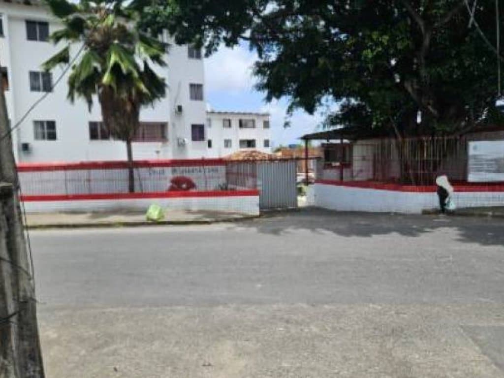Foto 3 de 4: Apartamento em leilão em Recife - PE, bairro Fundão — Apartamento 58 m² (Unid. 108) - Fundão - Recife - PE