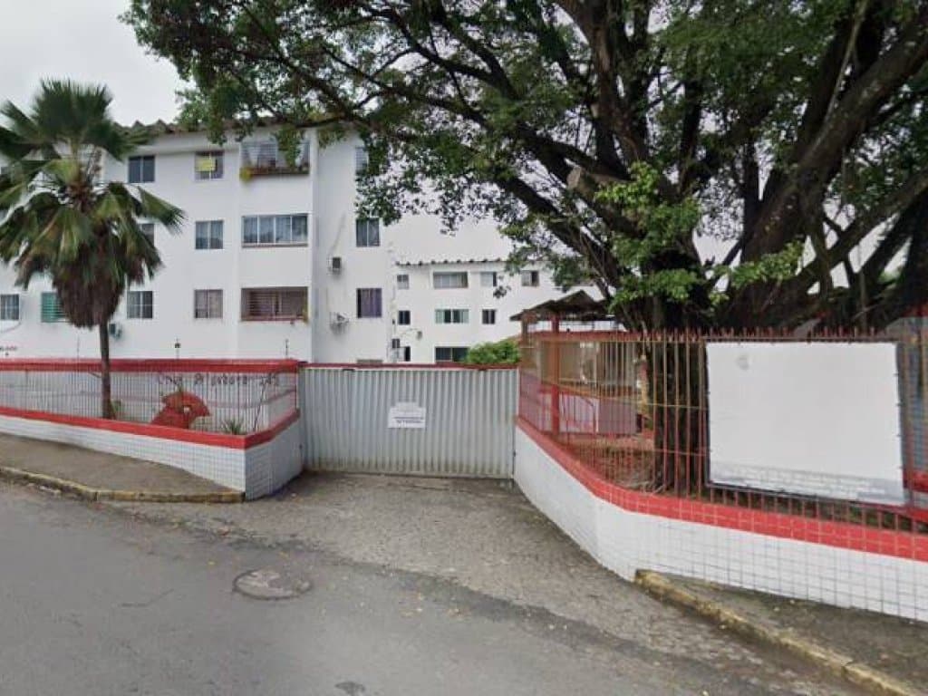 Foto 1 de 4: Apartamento em leilão em Recife - PE, bairro Fundão — Apartamento 58 m² (Unid. 108) - Fundão - Recife - PE