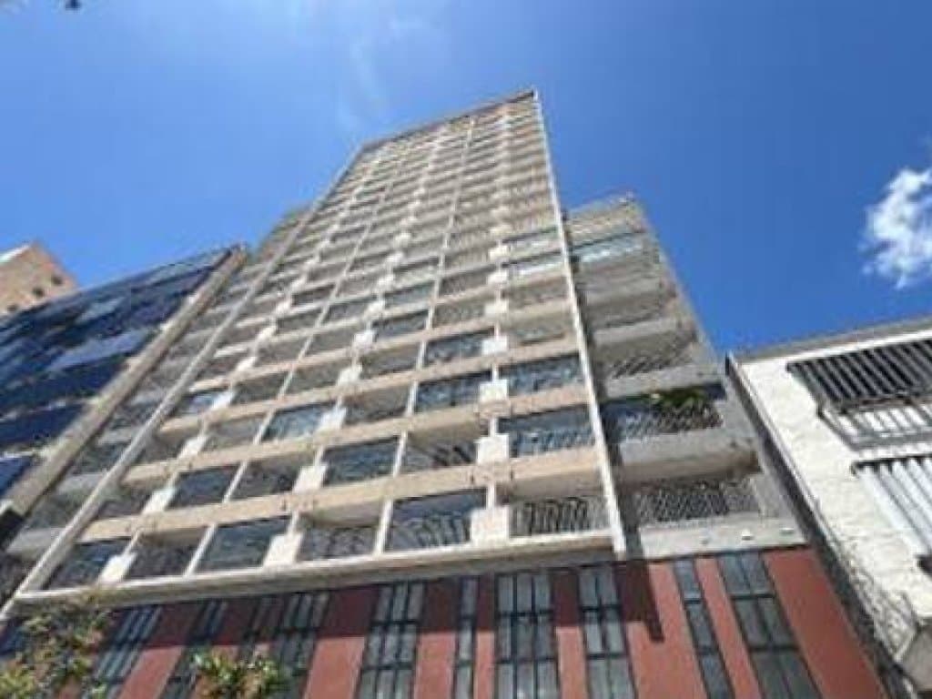 Foto 1 de 3: Apartamento em leilão em São Paulo - SP, bairro Centro — Apartamento 30 m² (Unid. 608) - Centro - São Paulo - SP