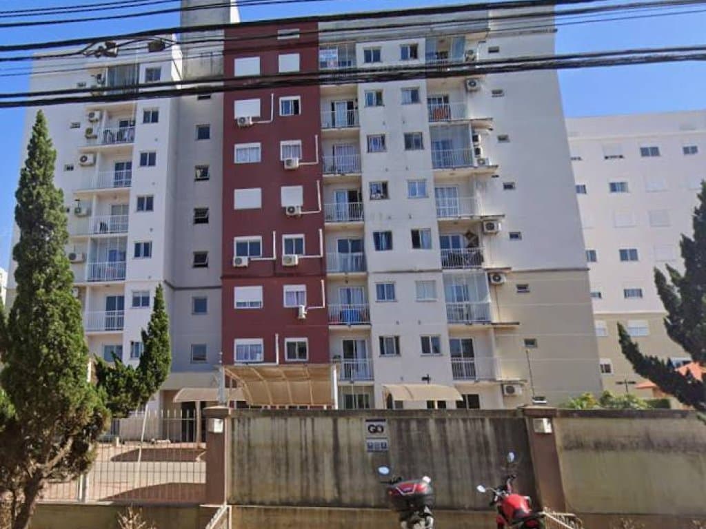 Foto 6 de 6: Apartamento em leilão em Canoas - RS, bairro Fátima — Apartamento 52 m² (01 vaga) - Fátima - Canoas - RS