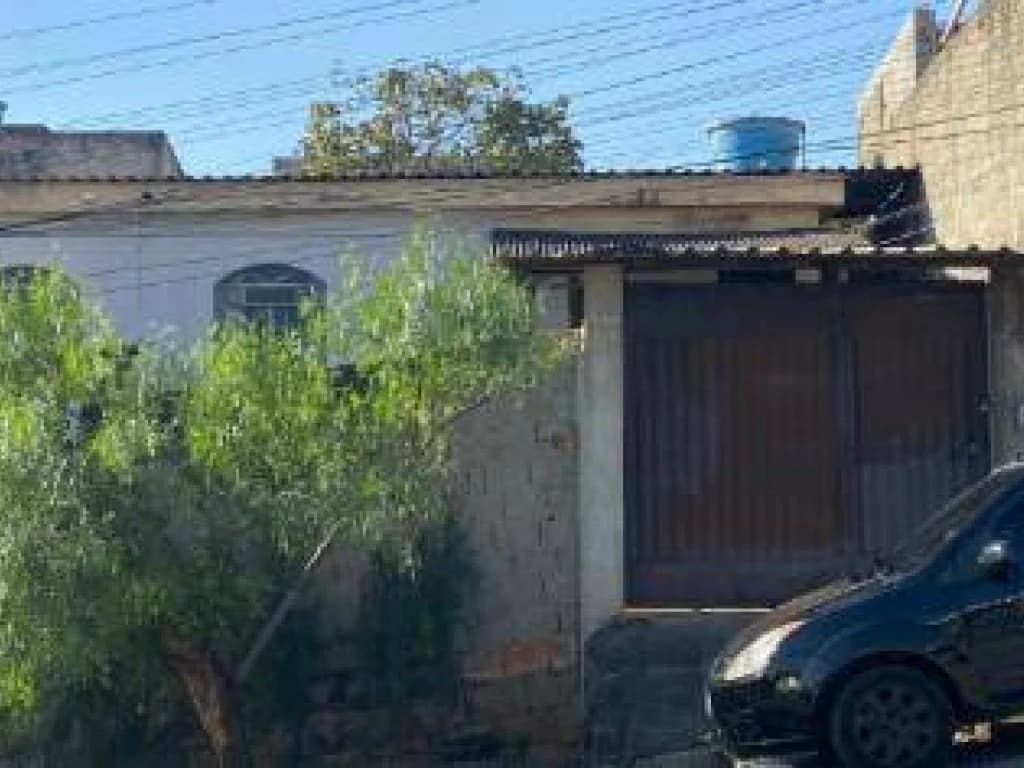 Foto 2 de 4: Casa em leilão em Divinópolis - MG, bairro Jardim Dona Quita — Casa 40 m² - Jardim Dona Quita - Divinópolis - MG
