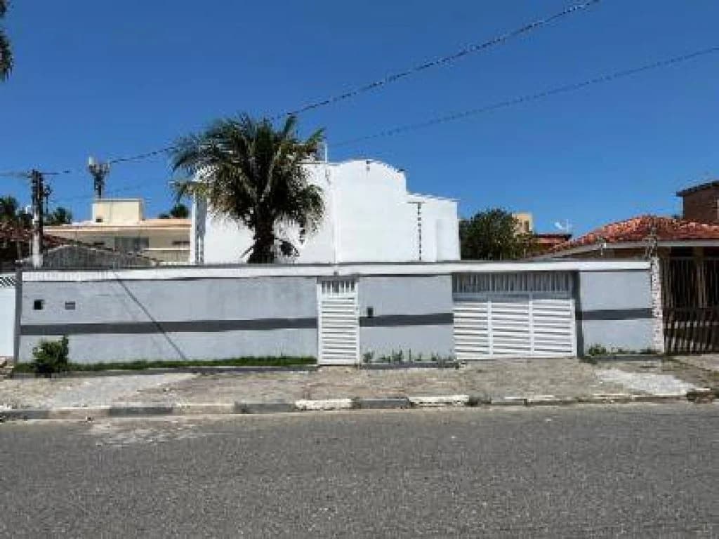 Foto 1 de 3: Casa em leilão em Guarujá - SP, bairro Jardim Virgínia — Casa 161 m² - Jardim Virgínia - Guarujá - SP