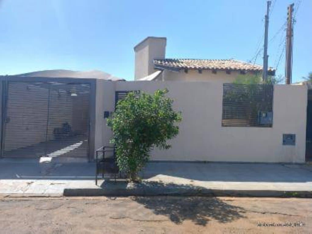 Foto 2 de 3: Casa em leilão em Campo Grande - MS — Casa 139 m² - Parque Residencial União - Campo Grande - MS