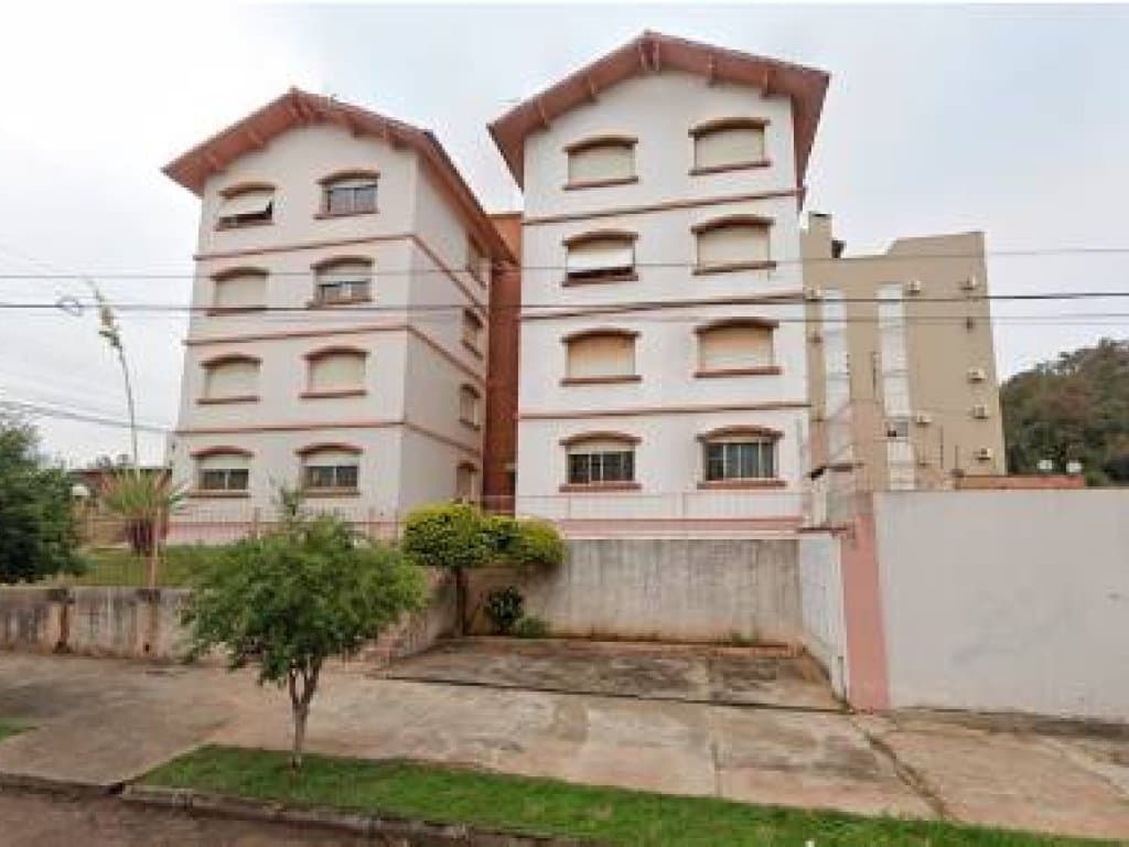 Foto 2 de 3: Apartamento em leilão em Ijuí - RS, bairro Centro — Apartamento 67 m² (01 vaga) - Centro - Ijuí - RS