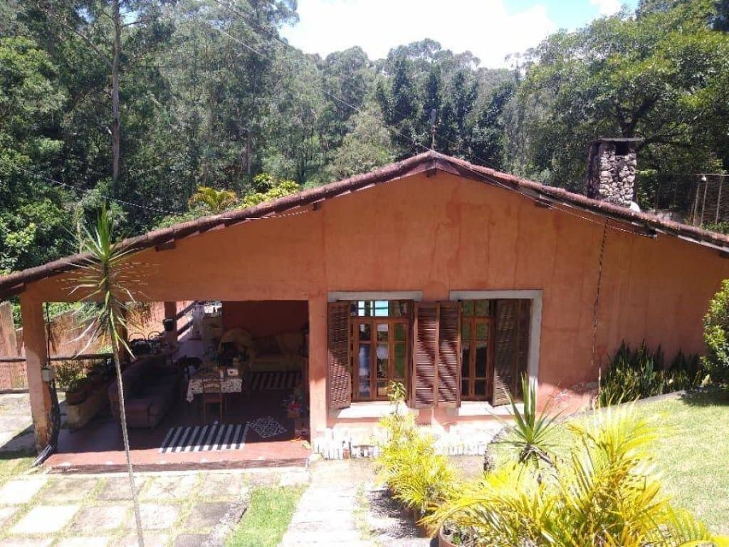 Foto 3 de 10: Casa em leilão em Carapicuíba - SP, bairro Chácara das Paineiras — Casa 142 m² - Chácara das Paineiras - Carapicuíba - SP