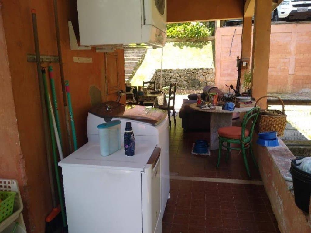 Foto 7 de 10: Casa em leilão em Carapicuíba - SP, bairro Chácara das Paineiras — Casa 142 m² - Chácara das Paineiras - Carapicuíba - SP