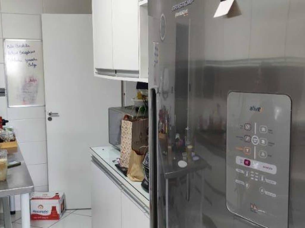 Foto 10 de 15: Apartamento em leilão em Porto Velho - RO, bairro Olaria — Apartamento 107 m² (02 vagas) - Olaria - Porto Velho - RO