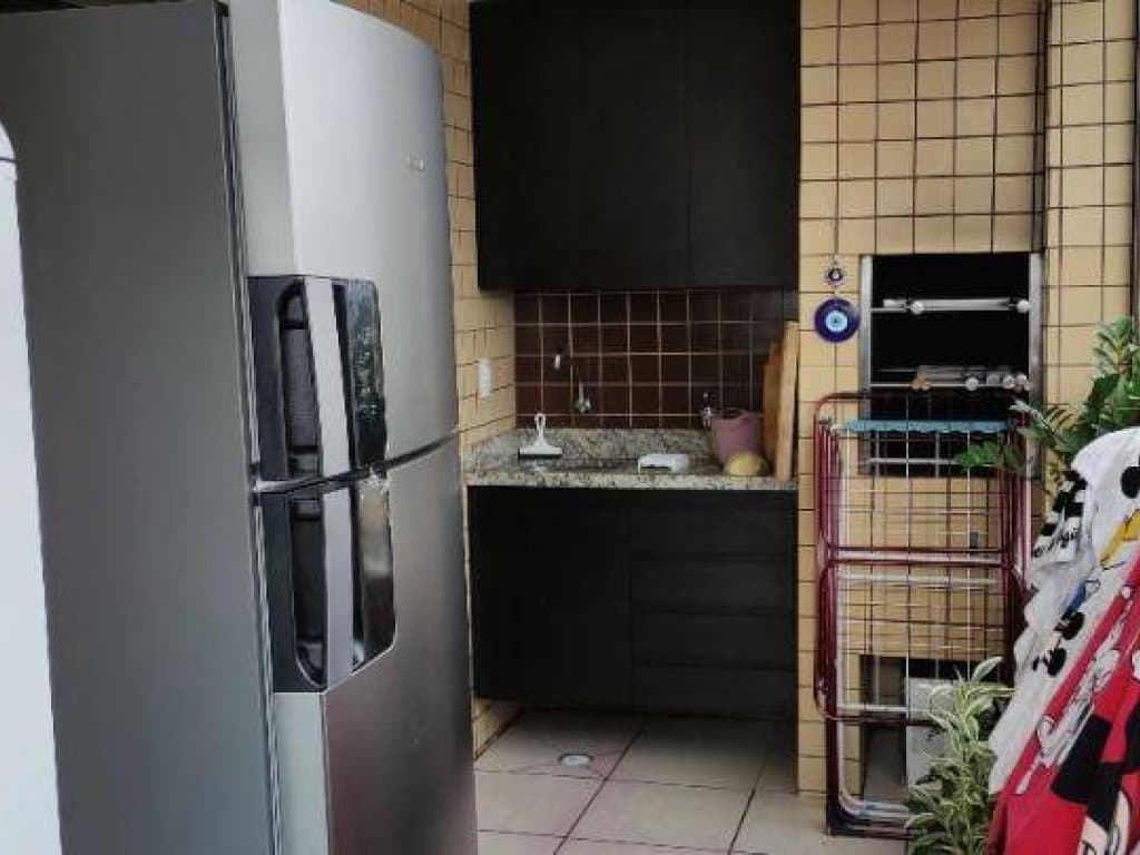 Foto 5 de 15: Apartamento em leilão em Porto Velho - RO, bairro Olaria — Apartamento 107 m² (02 vagas) - Olaria - Porto Velho - RO