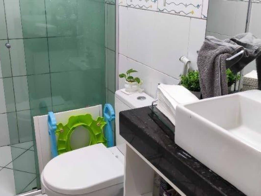 Foto 7 de 15: Apartamento em leilão em Porto Velho - RO, bairro Olaria — Apartamento 107 m² (02 vagas) - Olaria - Porto Velho - RO