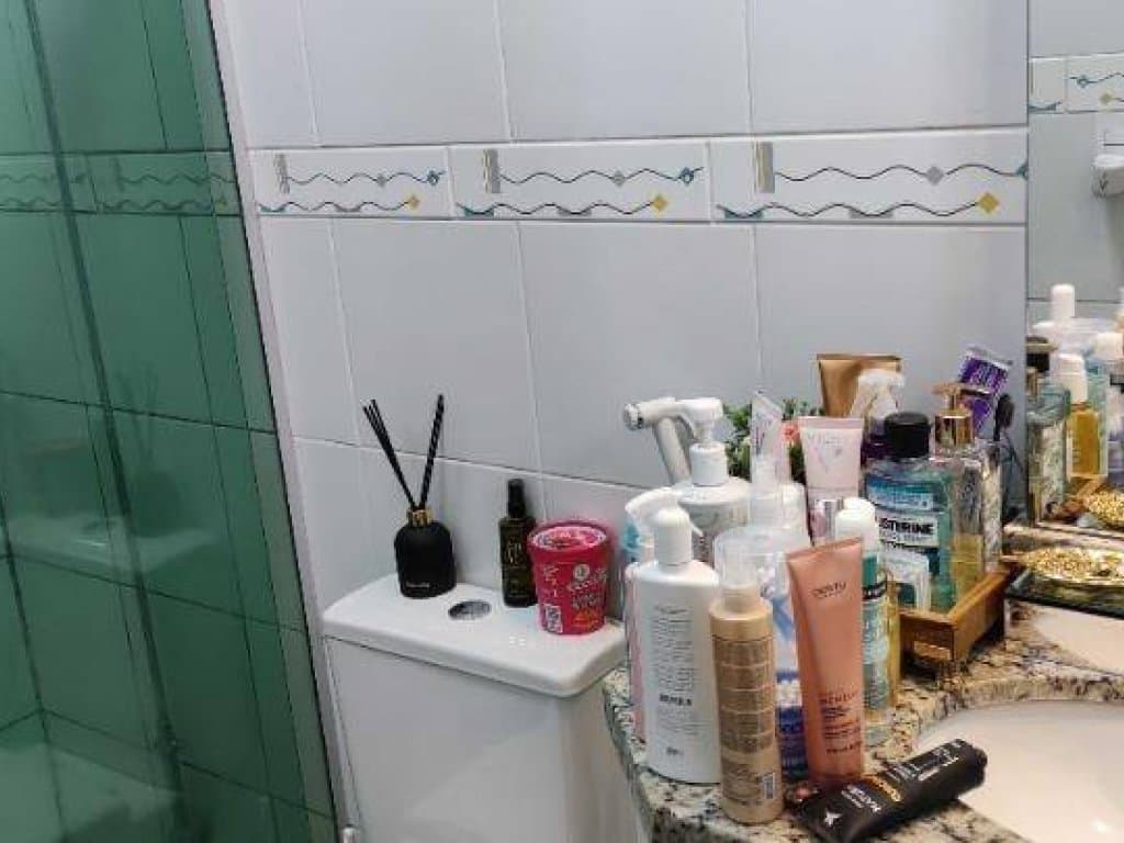 Foto 4 de 15: Apartamento em leilão em Porto Velho - RO, bairro Olaria — Apartamento 107 m² (02 vagas) - Olaria - Porto Velho - RO
