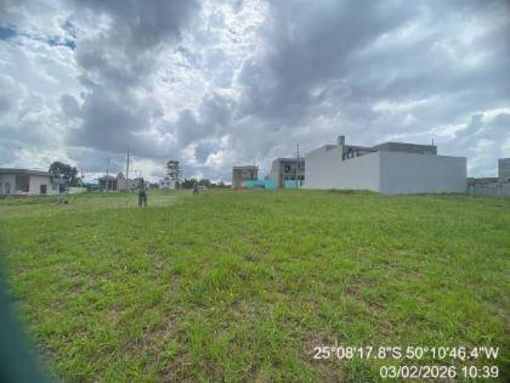 Foto 6 de 6: Terreno em leilão em Ponta Grossa - PR, bairro Colônia Dona Luíza — Terreno em Condomínio 200 m² (Lt. 07 da Qd. 17) - Colônia Dona Luíza - Ponta Grossa - PR