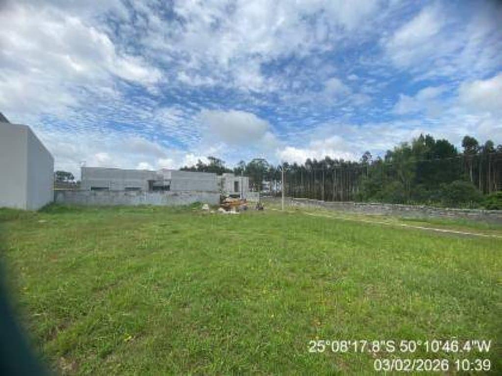 Foto 5 de 6: Terreno em leilão em Ponta Grossa - PR, bairro Colônia Dona Luíza — Terreno em Condomínio 200 m² (Lt. 07 da Qd. 17) - Colônia Dona Luíza - Ponta Grossa - PR