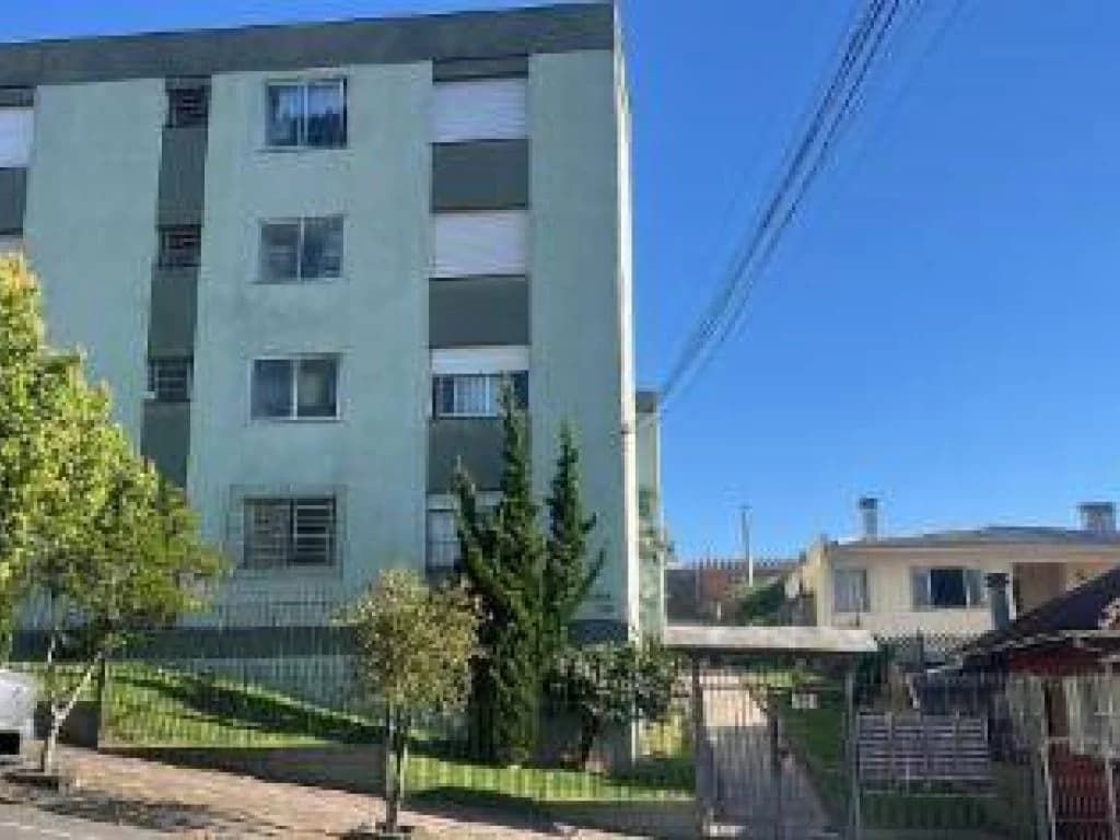 Foto 1 de 12: Apartamento em leilão em Caxias Do Sul - RS, bairro Nossa Senhora de Lourdes — Apartamento 51 m² (Unid. 406) - Nossa Senhora de Lourdes - Caxias do Sul - RS