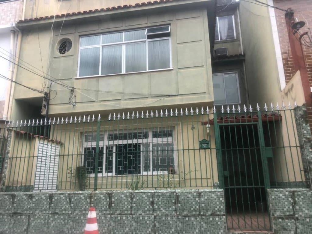 Foto 1 de 43: Apartamento em leilão em Rio De Janeiro - RJ, bairro Rio Comprido — Apartamento 81 m² (área construída) - Rio Comprido - Rio de Janeiro - RJ