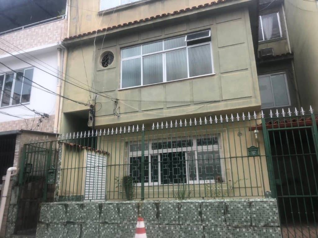 Foto 4 de 43: Apartamento em leilão em Rio De Janeiro - RJ, bairro Rio Comprido — Apartamento 81 m² (área construída) - Rio Comprido - Rio de Janeiro - RJ