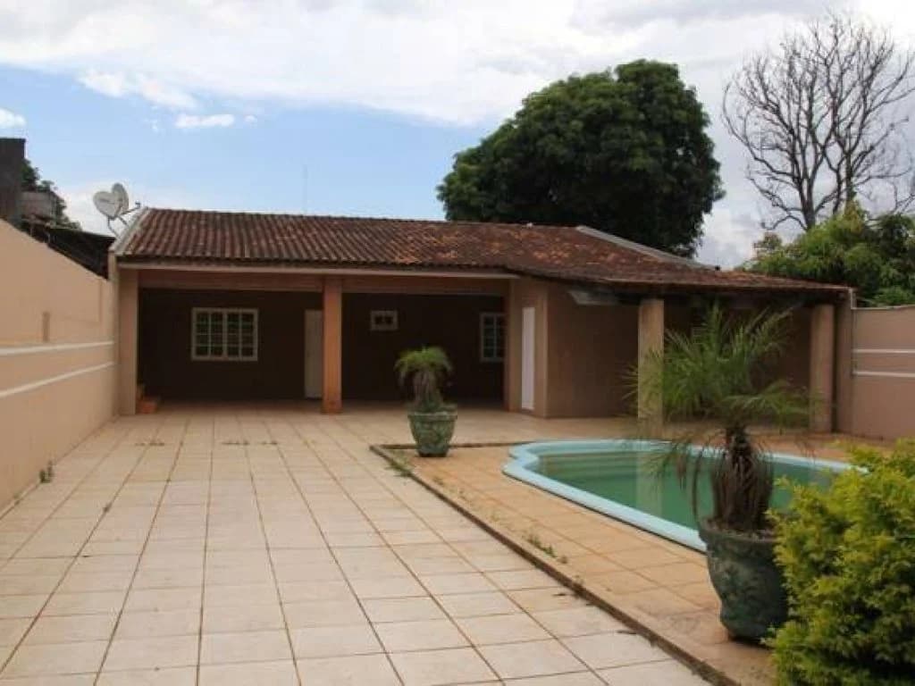 Foto 14 de 14: Casa em leilão em Cascavel - PR — Casa 130 m² - Brasília - Cascavel - PR