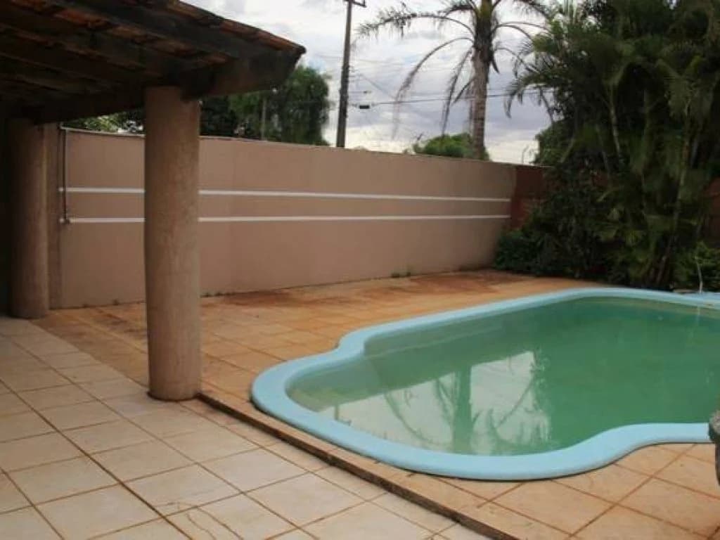 Foto 13 de 14: Casa em leilão em Cascavel - PR — Casa 130 m² - Brasília - Cascavel - PR