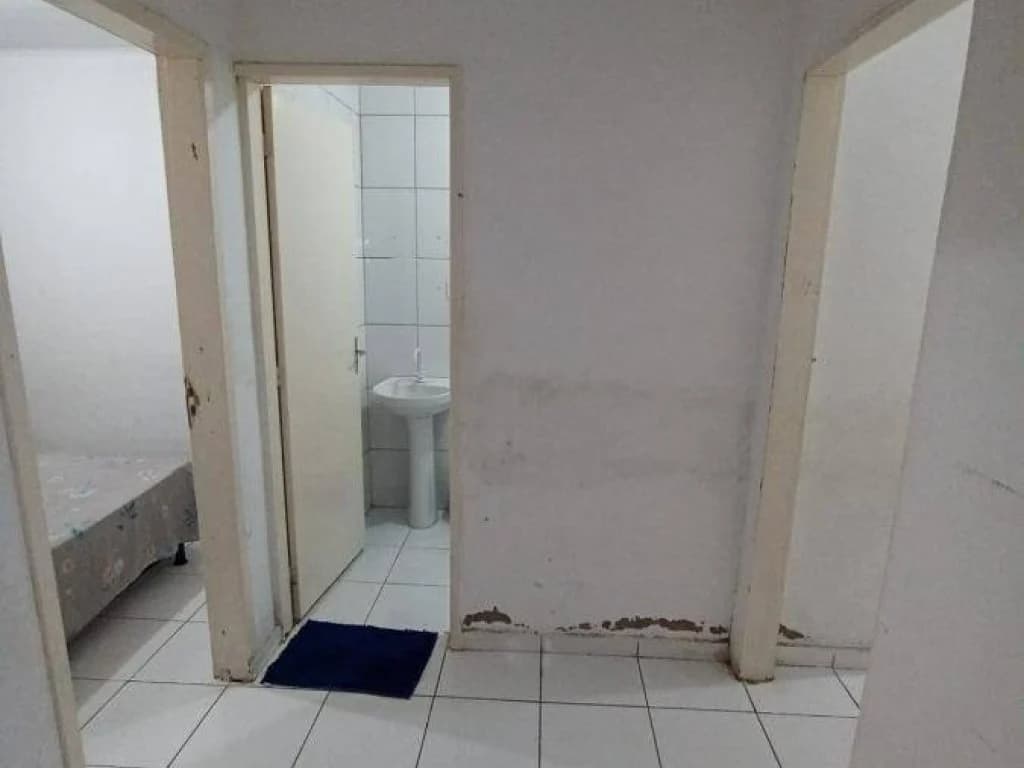 Foto 7 de 21: Casa em leilão em Rio Largo - AL — Casa em Condomínio 48 m² (Unid. 06) - Prefeito Antônio L de Souza - Rio Largo - AL
