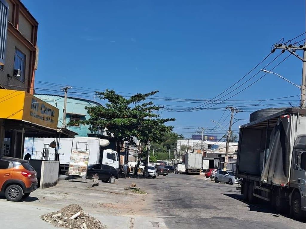 Foto 7 de 17: Apartamento em leilão em Rio De Janeiro - RJ, bairro Jardim América — Apartamento 65 m² (privativa + comum) - Jardim América - Rio de Janeiro - RJ