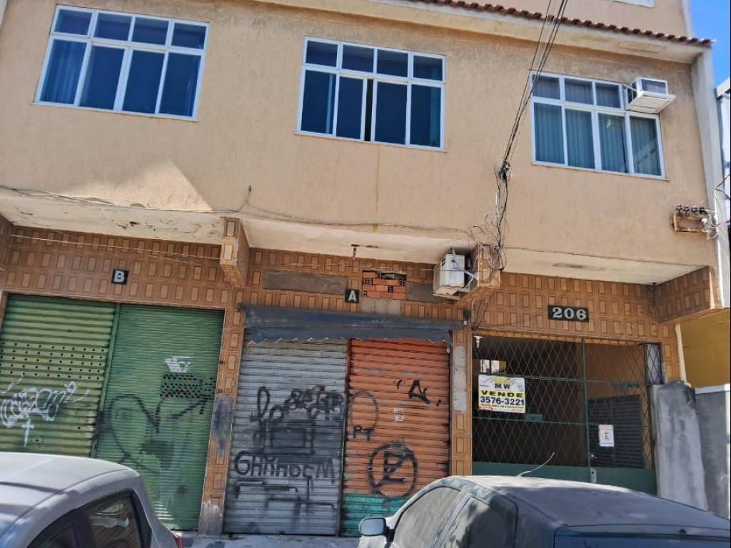 Foto 9 de 17: Apartamento em leilão em Rio De Janeiro - RJ, bairro Jardim América — Apartamento 65 m² (privativa + comum) - Jardim América - Rio de Janeiro - RJ