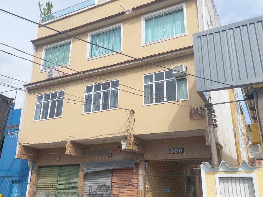 Foto 13 de 17: Apartamento em leilão em Rio De Janeiro - RJ, bairro Jardim América — Apartamento 65 m² (privativa + comum) - Jardim América - Rio de Janeiro - RJ