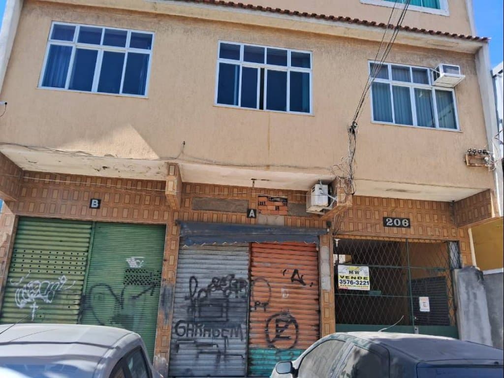 Foto 10 de 17: Apartamento em leilão em Rio De Janeiro - RJ, bairro Jardim América — Apartamento 65 m² (privativa + comum) - Jardim América - Rio de Janeiro - RJ