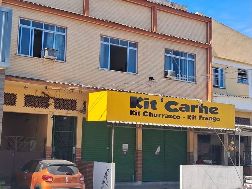 Foto 4 de 17: Apartamento em leilão em Rio De Janeiro - RJ, bairro Jardim América — Apartamento 65 m² (privativa + comum) - Jardim América - Rio de Janeiro - RJ