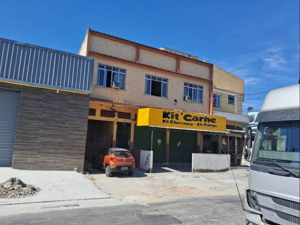 Foto 6 de 17: Apartamento em leilão em Rio De Janeiro - RJ, bairro Jardim América — Apartamento 65 m² (privativa + comum) - Jardim América - Rio de Janeiro - RJ