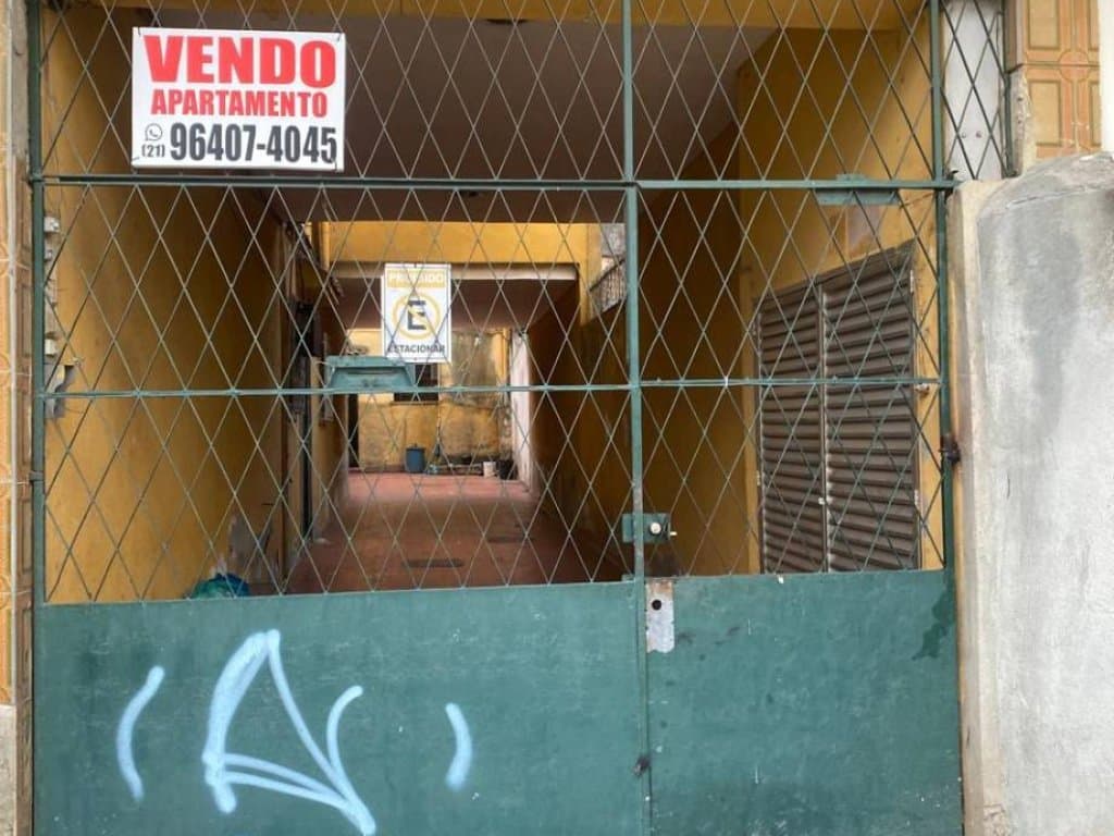 Foto 15 de 17: Apartamento em leilão em Rio De Janeiro - RJ, bairro Jardim América — Apartamento 65 m² (privativa + comum) - Jardim América - Rio de Janeiro - RJ