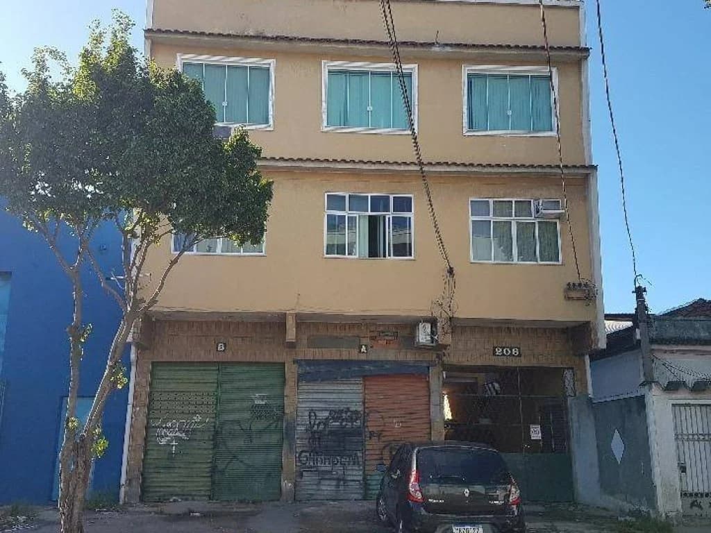 Foto 1 de 17: Apartamento em leilão em Rio De Janeiro - RJ, bairro Jardim América — Apartamento 65 m² (privativa + comum) - Jardim América - Rio de Janeiro - RJ