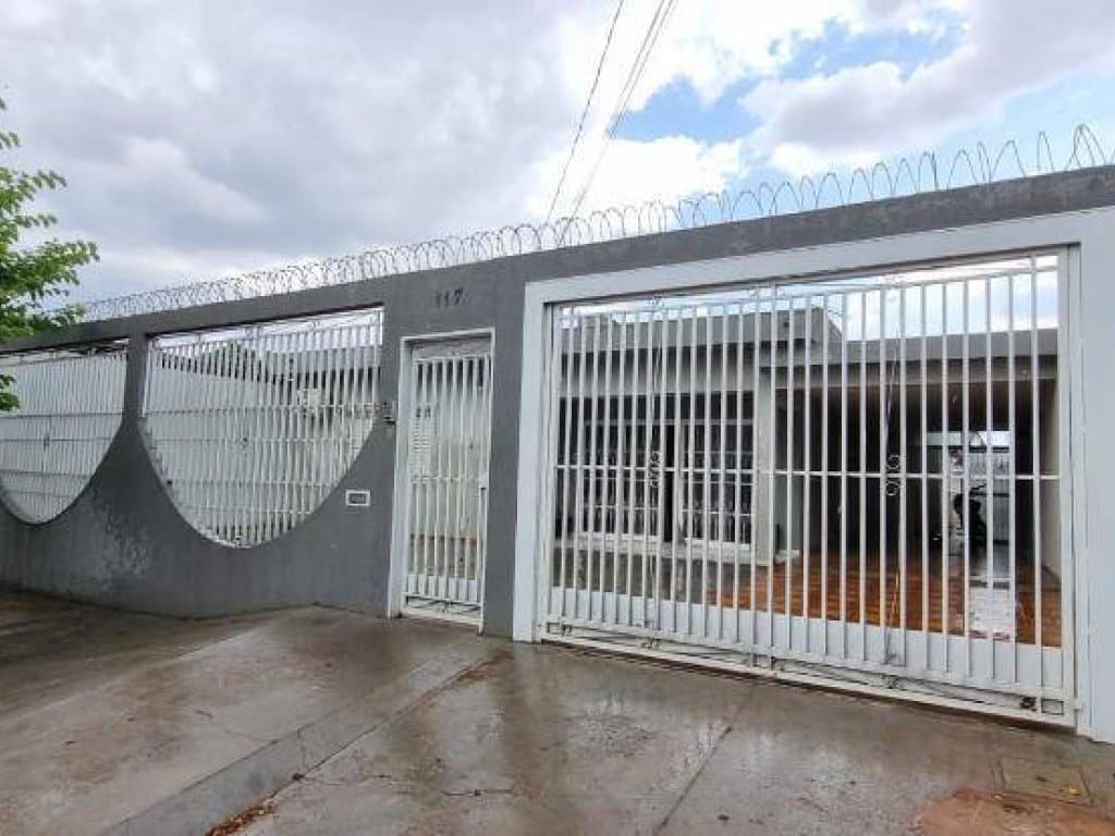 Foto 6 de 30: Casa em leilão em Campo Grande - MS, bairro Vila Taquarussu — Casa 211 m² - Vila Taquarussu - Campo Grande - MS