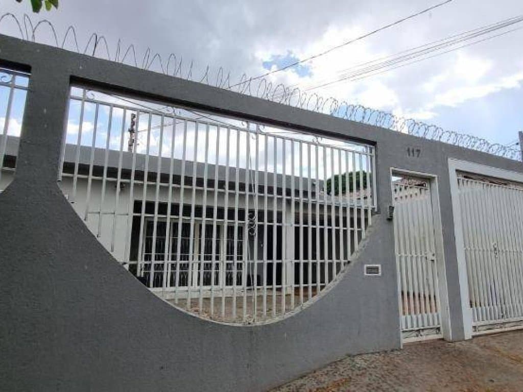 Foto 7 de 30: Casa em leilão em Campo Grande - MS, bairro Vila Taquarussu — Casa 211 m² - Vila Taquarussu - Campo Grande - MS