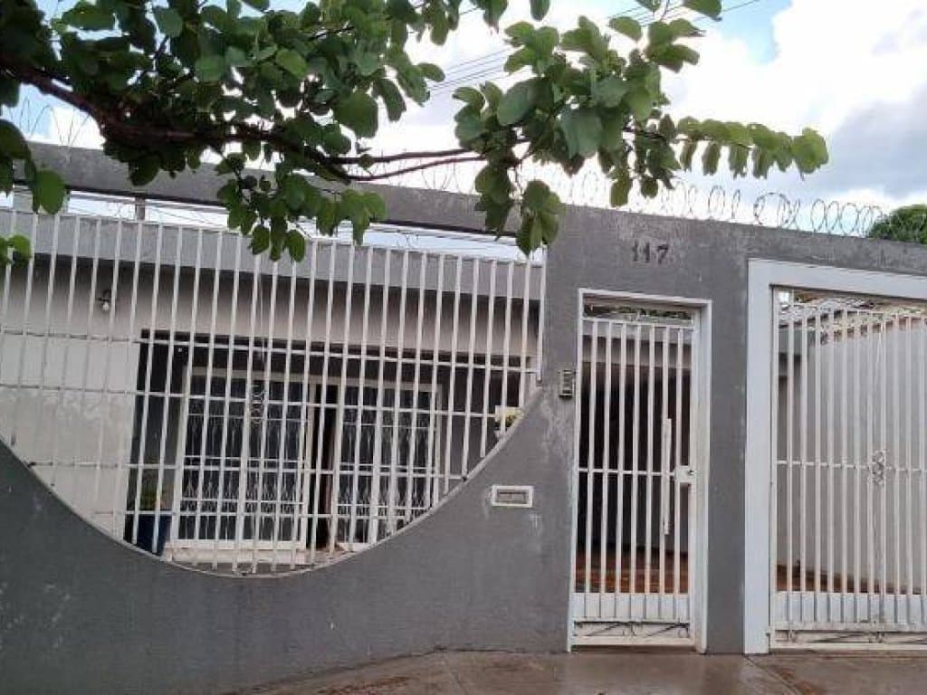 Foto 5 de 30: Casa em leilão em Campo Grande - MS, bairro Vila Taquarussu — Casa 211 m² - Vila Taquarussu - Campo Grande - MS