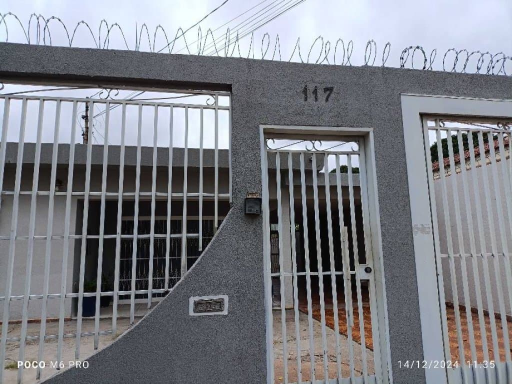 Foto 29 de 30: Casa em leilão em Campo Grande - MS, bairro Vila Taquarussu — Casa 211 m² - Vila Taquarussu - Campo Grande - MS