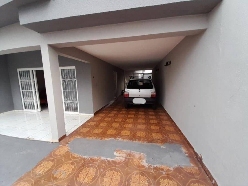 Foto 21 de 30: Casa em leilão em Campo Grande - MS, bairro Vila Taquarussu — Casa 211 m² - Vila Taquarussu - Campo Grande - MS