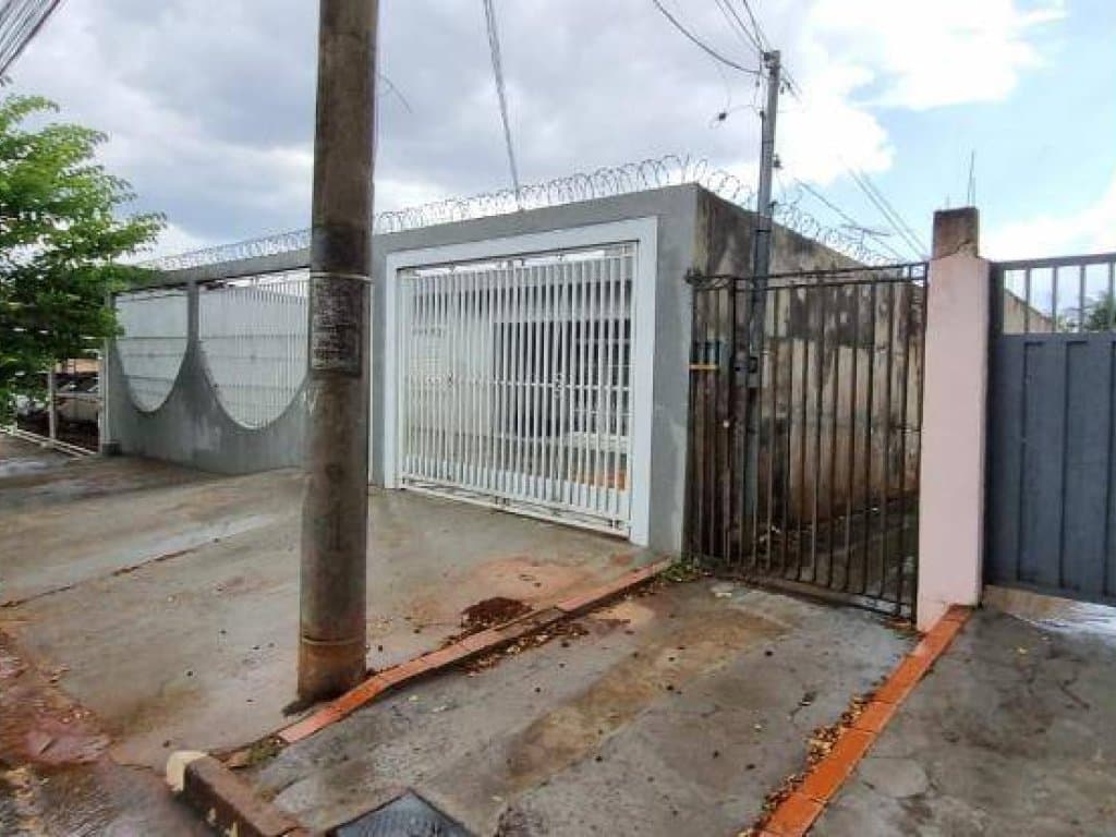 Foto 4 de 30: Casa em leilão em Campo Grande - MS, bairro Vila Taquarussu — Casa 211 m² - Vila Taquarussu - Campo Grande - MS
