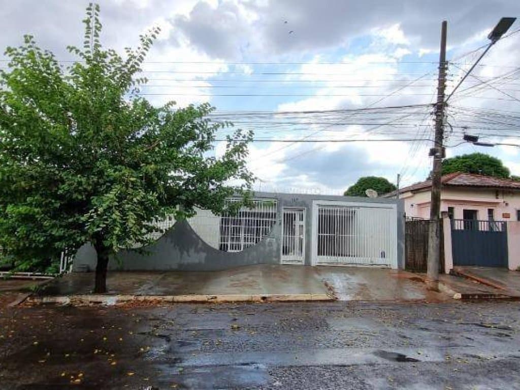 Foto 3 de 30: Casa em leilão em Campo Grande - MS, bairro Vila Taquarussu — Casa 211 m² - Vila Taquarussu - Campo Grande - MS