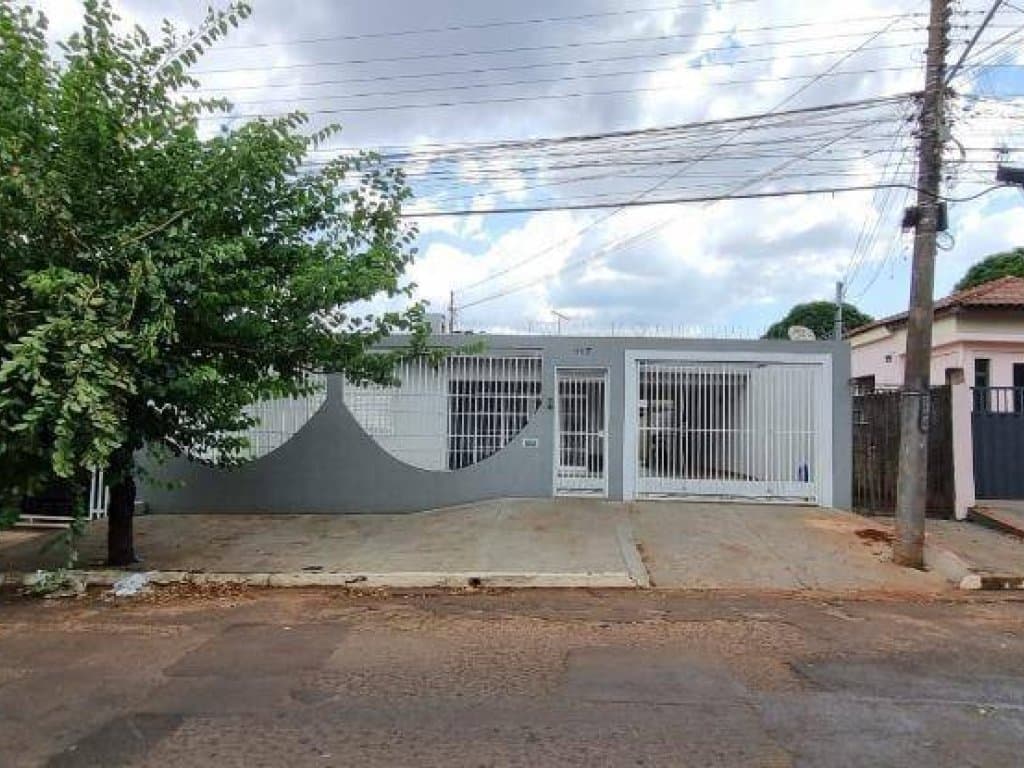 Foto 8 de 30: Casa em leilão em Campo Grande - MS, bairro Vila Taquarussu — Casa 211 m² - Vila Taquarussu - Campo Grande - MS