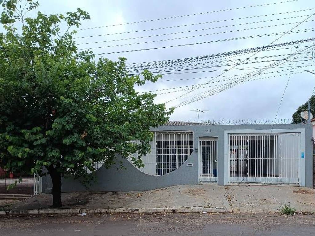 Foto 30 de 30: Casa em leilão em Campo Grande - MS, bairro Vila Taquarussu — Casa 211 m² - Vila Taquarussu - Campo Grande - MS