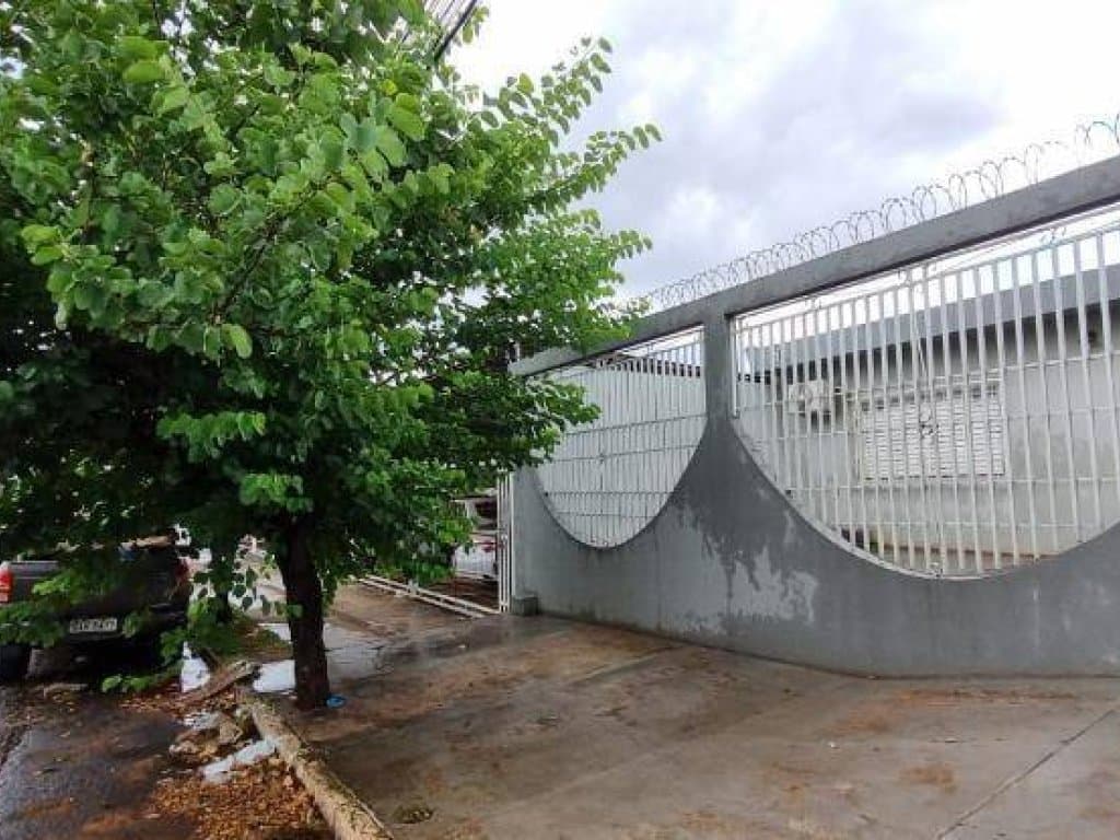 Foto 2 de 30: Casa em leilão em Campo Grande - MS, bairro Vila Taquarussu — Casa 211 m² - Vila Taquarussu - Campo Grande - MS