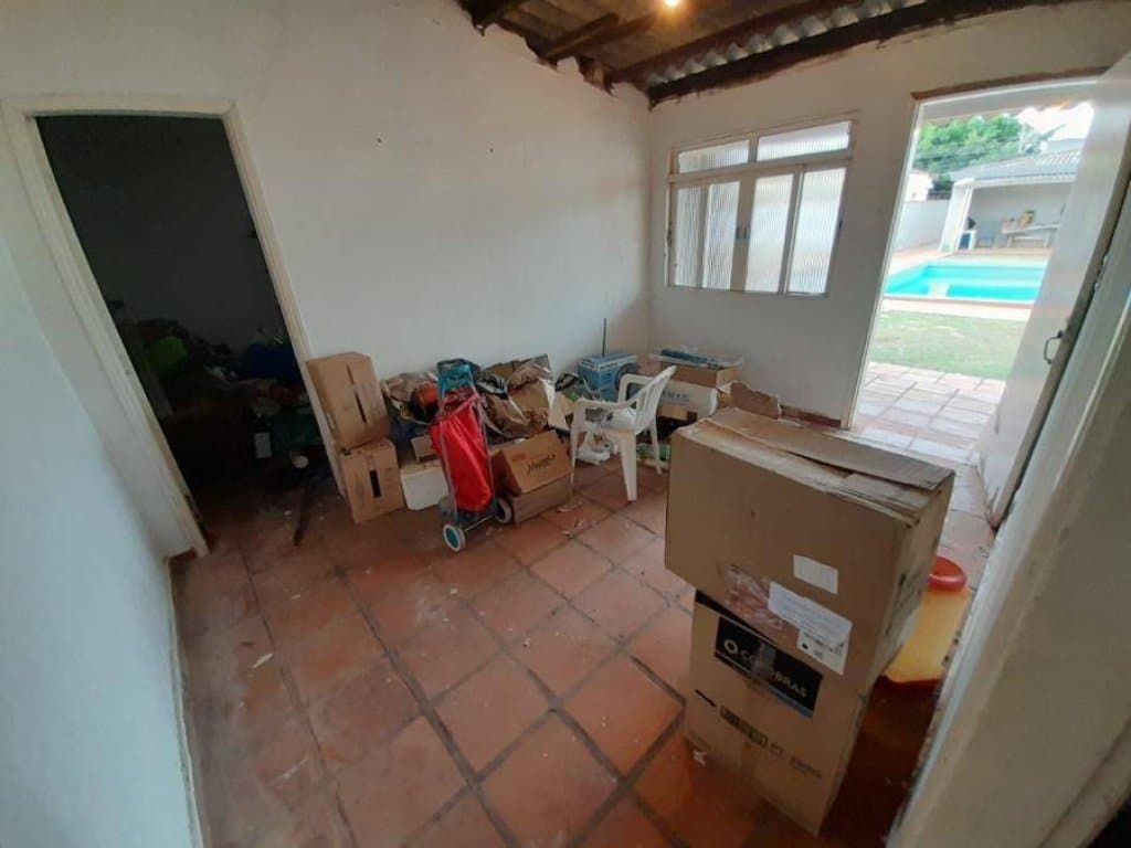 Foto 19 de 30: Casa em leilão em Campo Grande - MS, bairro Vila Taquarussu — Casa 211 m² - Vila Taquarussu - Campo Grande - MS