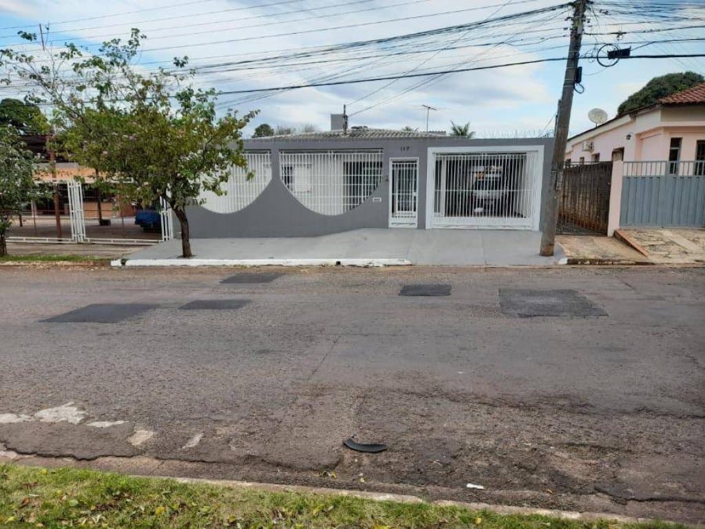 Foto 9 de 30: Casa em leilão em Campo Grande - MS, bairro Vila Taquarussu — Casa 211 m² - Vila Taquarussu - Campo Grande - MS