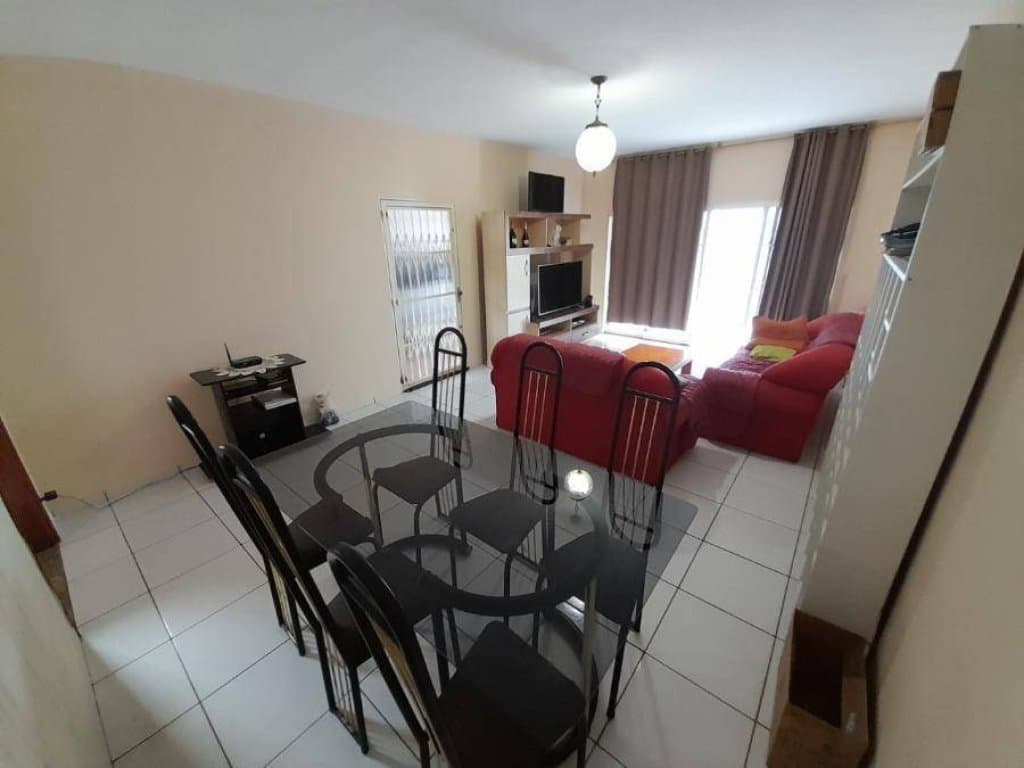 Foto 11 de 30: Casa em leilão em Campo Grande - MS, bairro Vila Taquarussu — Casa 211 m² - Vila Taquarussu - Campo Grande - MS