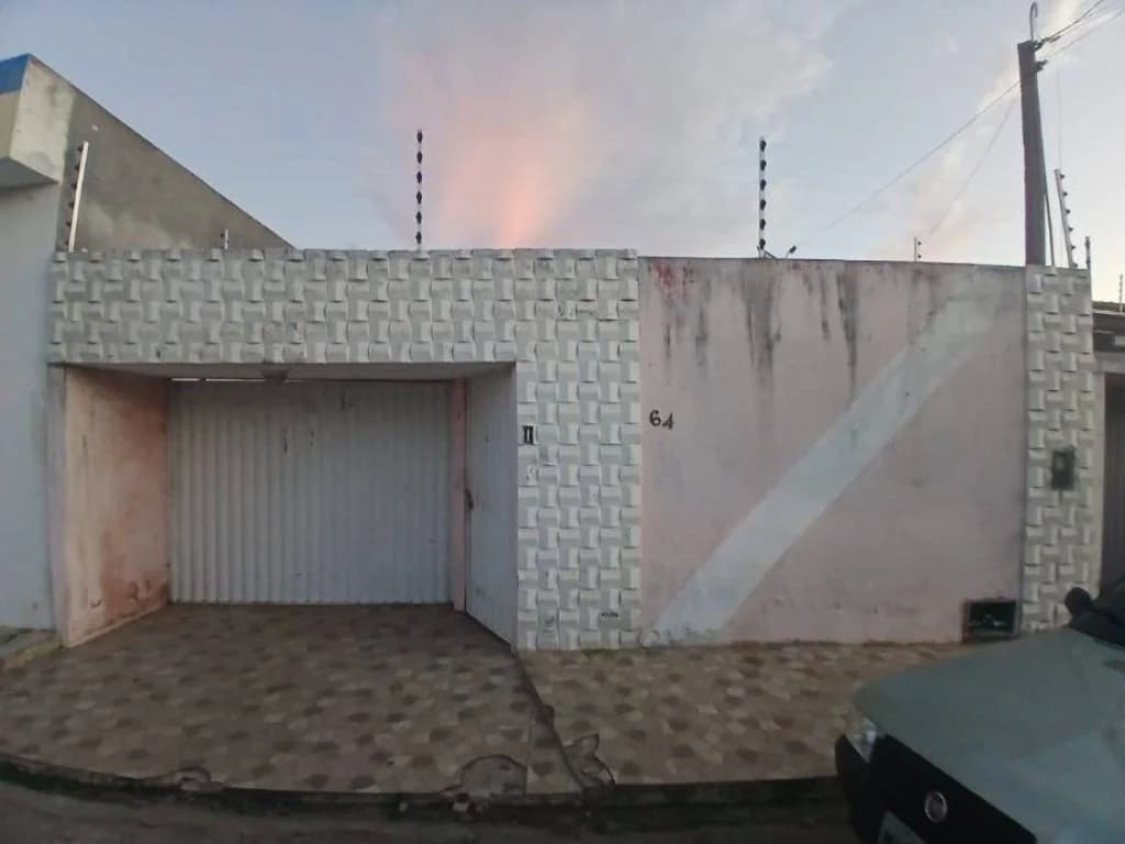 Foto 5 de 6: Casa em leilão em Arapiraca - AL, bairro Batingas — Casa 101 m² - Batingas - Arapiraca - AL
