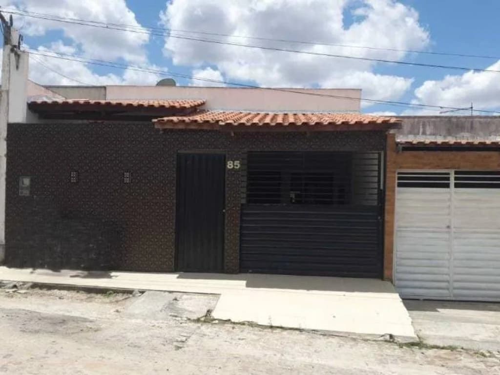 Foto 7 de 8: Casa em leilão em Serrinha - BA, bairro Cruzeiro — Casa 84 m² - Cruzeiro - Serrinha - BA