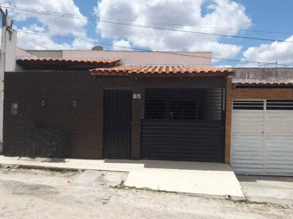 Foto 8 de 8: Casa em leilão em Serrinha - BA, bairro Cruzeiro — Casa 84 m² - Cruzeiro - Serrinha - BA