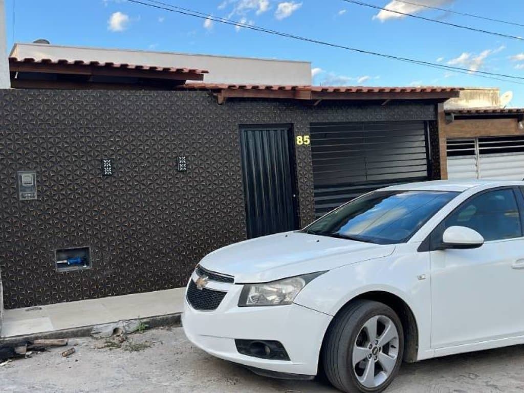 Foto 5 de 8: Casa em leilão em Serrinha - BA, bairro Cruzeiro — Casa 84 m² - Cruzeiro - Serrinha - BA