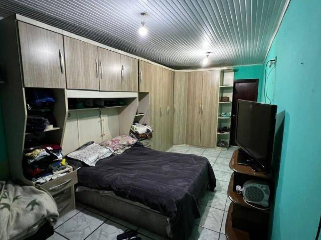 Foto 12 de 26: Casa em leilão em Caxias Do Sul - RS, bairro Santa Fé — Casa 123 m² - Santa Fé - Caxias do Sul - RS